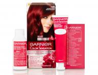 Permanentn farba Garnier Color Sensation 5.62 grantovo erven
