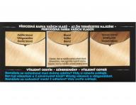 Zosvetujci olejov farba Garnier Olia 112 superzosvetujci blond