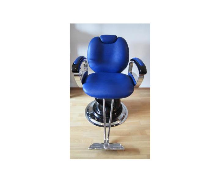 Kozmetick�, p�nske kreslo Hairway Geletor s hydraulickou pumpou