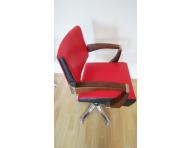 Kadern�cke kreslo Hairway Modern - �erven�