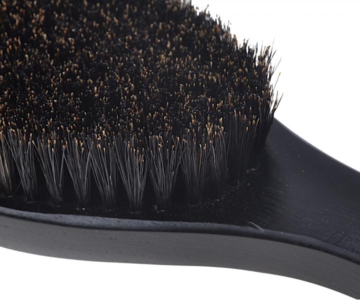 Dreven kefa na vlasy s diviami tetinami Detail - Hair Style - 7,5 x 24 cm