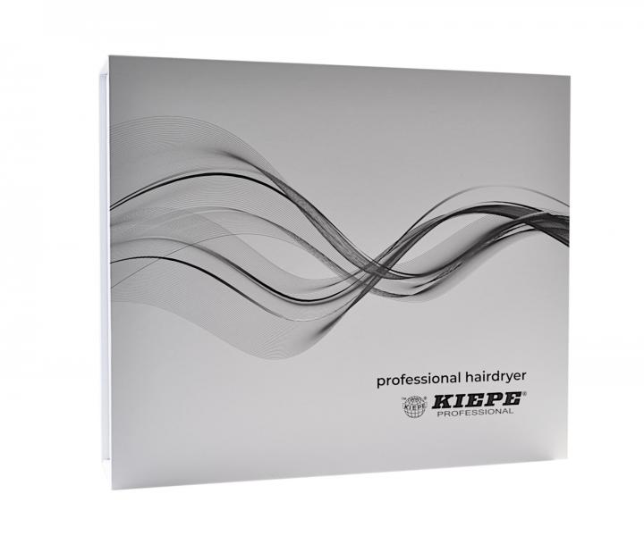 Profesionlny fn na vlasy s ionizciou Kiepe Professional Revolution Haidryer - 1800 W