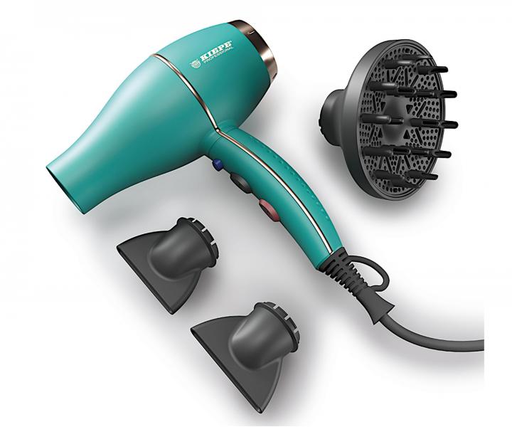 Profesionlny fn na vlasy Kiepe Bloom - 2000 W