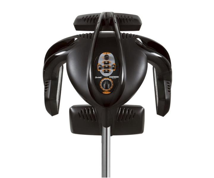 Klimazon Ceriotti CIX 3000 na stojane - 5 funkci, ierny