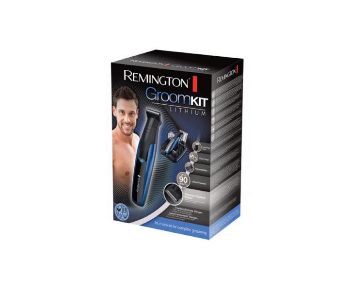 Zastrih�vacia sada Remington Groom Kit Lithium PG 6160