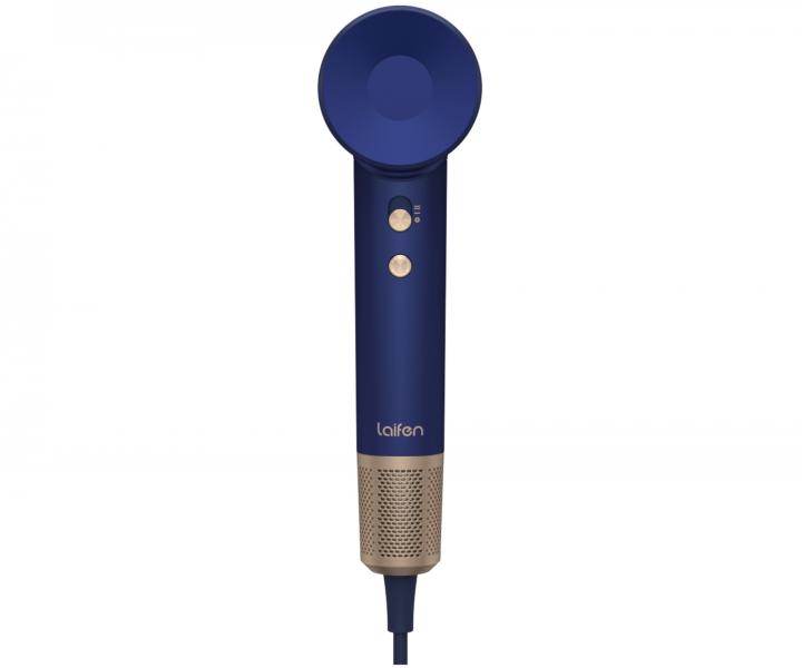 Profesionlny fn na vlasy Laifen Swift Premium Golden Blue - 1600 W, modro-zlat