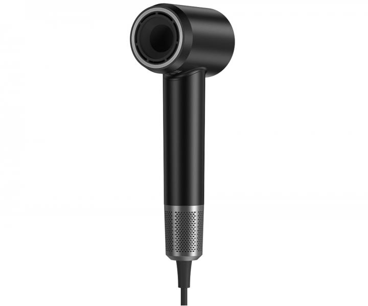 Profesionlny fn na vlasy Laifen Swift Premium Silver Black - 1600 W, ierno-strieborn