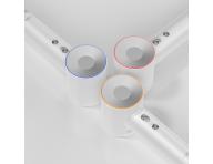 Profesionlny fn na vlasy Laifen Swift Pearl White - 1600 W, perleovo biely