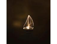 Dekorat�vne orienta�n� no�n� LED svetlo - lodi�ka (bonus)