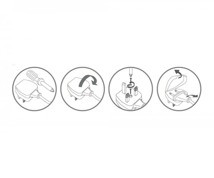 Ovlna teplovzdun kefa na vlasy Revlon Teal RVDR5222TE