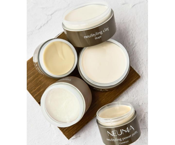 Stylingov� �l na vlasy Neuma neuStyling clay - 50 g