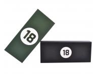 Efilan nonice Fox Race 18 - 6 "- 30 zubov