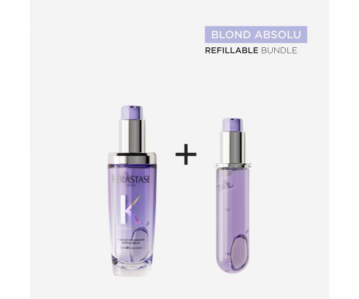 Rad pre blond vlasy Krastase Blond Absolu