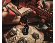 Vyivujci olej na fzy Angry Beards Khalifa The Sheikh - 30 ml - expircia