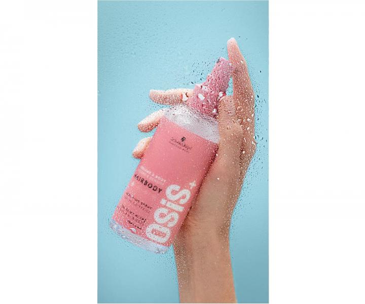 ahko fixan objemov sprej Schwarzkopf Professional Osis+ Hairbody - 200 ml