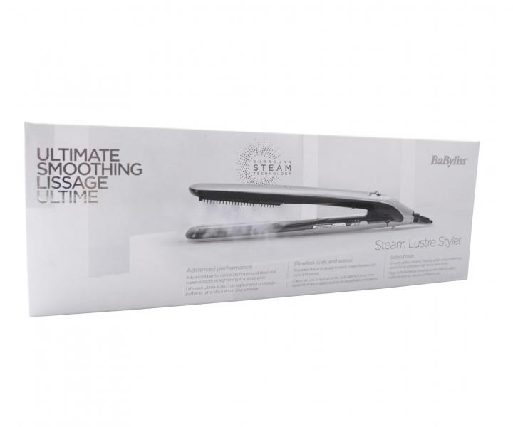 Parn� �ehli�ka BaByliss Steam Lustre  Styler ST595E