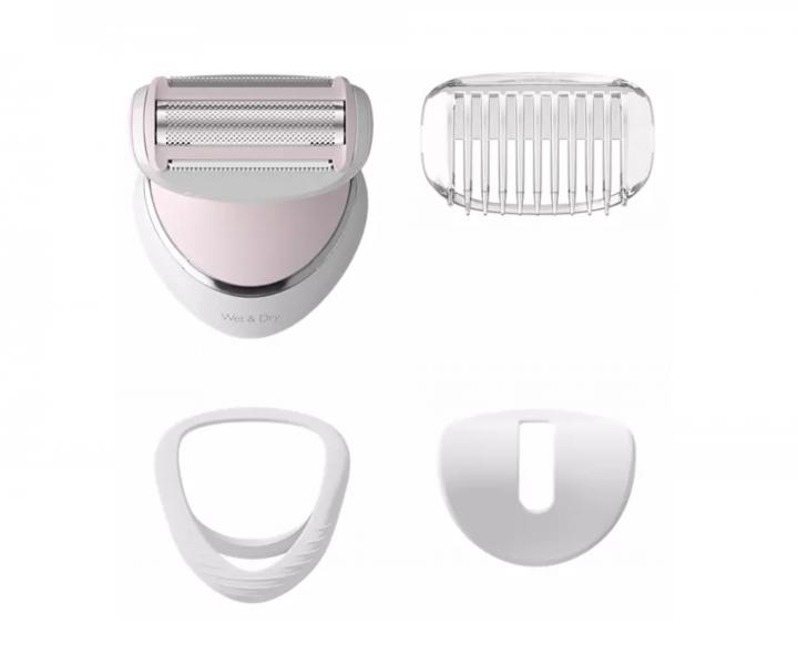 D�msky epil�tor Philips 8000 Series BRE710/00 - biely