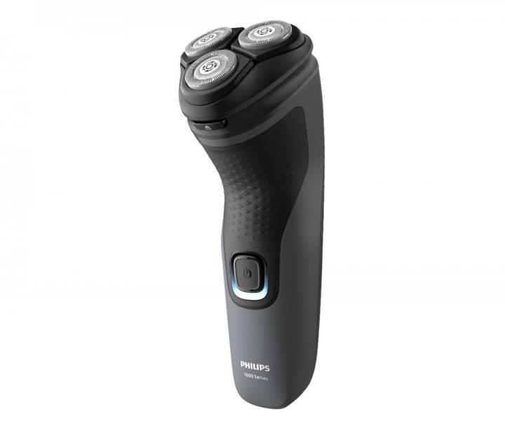 Rotan holiaci strojek Philips Shaver Series 1000 S1142/00 - tmavo ed