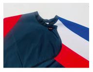 Pnska pltenka na strihanie vlasov a fzov Eurostil Professional