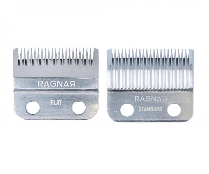 Profesionlny strojek na vlasy Ragnar Supernova Silver - strieborn