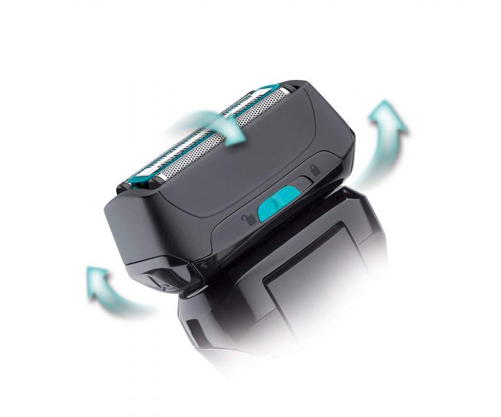 Plan�etov� holiaci stroj�ek Remington F5 Style Series F5000