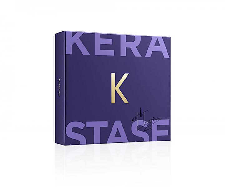 Dar�ekov� sada na rozjasnenie a posilnenie blond vlasov K�rastase Blond Absolu