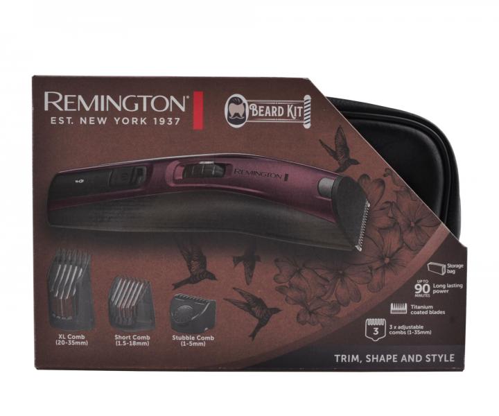 Zastrih�va� vlasov Remington Beard Kit MB4047