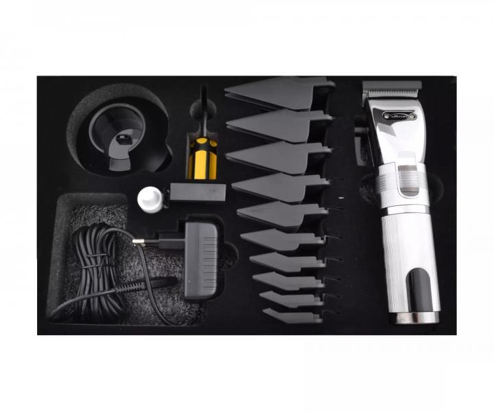 Profesionlny strojek Ultron Extreme Taper Clipper - rozbalen, pouit