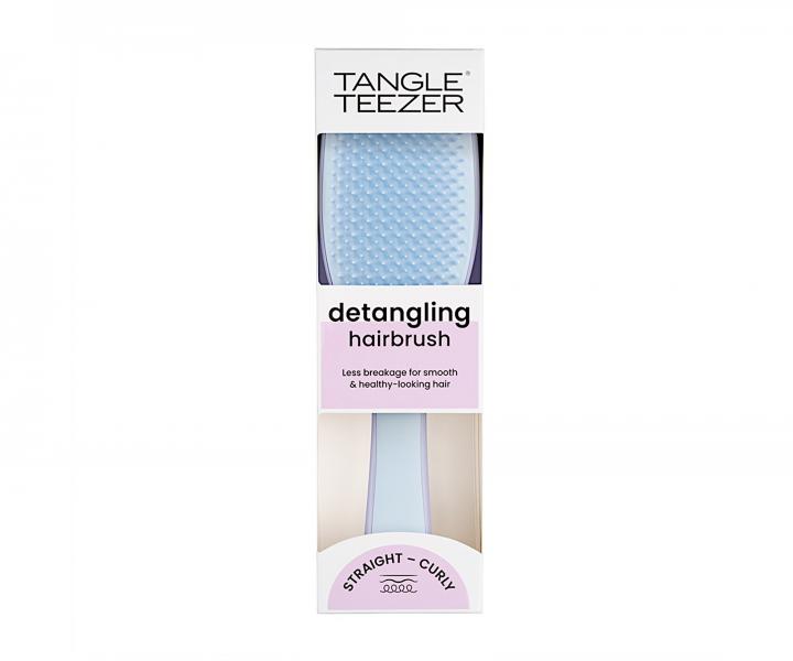 Kefa na rozesvanie vlasov Tangle Teezer The Ultimate Detangler - fialov/svetlo modr