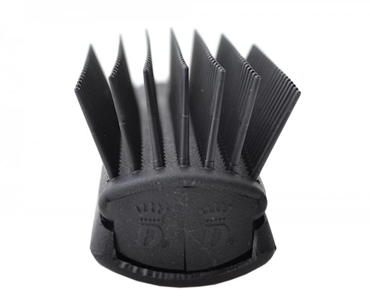 Stylingov kefa na vlasy Varis Denman Brush - ierna