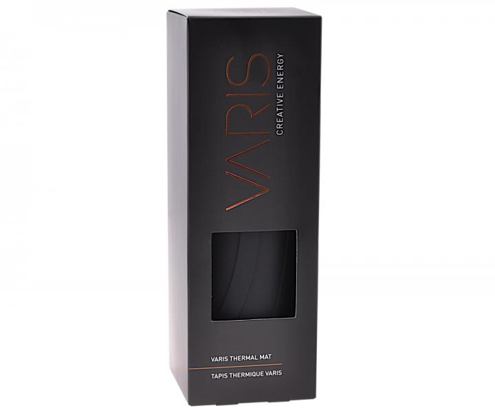 Tepluvzdorn siliknov podloka Varis Thermal Mat - ierna