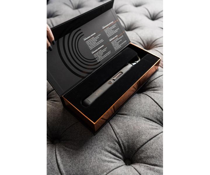 Profesionlna ehlika na vlasy Varis Smoother - ierna