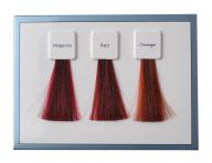 Vlasov� vzorkovn�k farebn�ch mel�rov Subrina Professional Vulcano