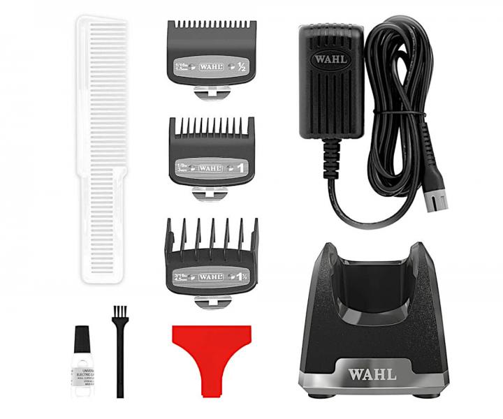Profesionlny strojek na vlasy Wahl Senior Metal Edition 3000116-716 - chrmov - pouit