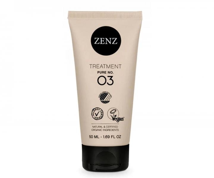Sada pre stimul�ciu rastu a posilnenie vlasov Zenz Anti Hair Loss