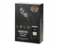 Profesionlny planetov holiaci strojek Captain Cook Roadster - ierny