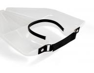 Odkvapkvacia horovit misa s odtokom Sibel - priehadn