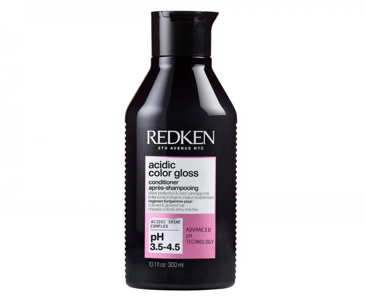 Dar�ekov� sada pre farben� vlasy Redken Acidic Color Gloss