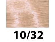 Preliv na vlasy Subrina Professional Demi Permanent 60 ml - 10/32 najsvetlejia blond - ampa