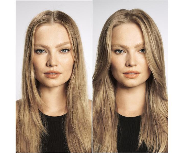 Sada pre hustotu a objem jemn�ch, z�ahnut�ch a norm�lnych vlasov Redken Acidic Grow Full System + s�rum 45 ml zadarmo
