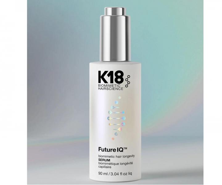 Biomimetick� s�rum pre dlhovekos� vlasov a proti vypad�vaniu vlasov K18 FutureIQ Biomimetic Hair Longevity Serum - 90 ml