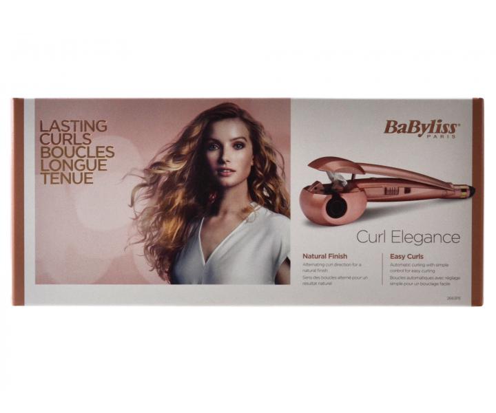 Automatick kulma na vlasy BaByliss Curl Elegance 2663PE