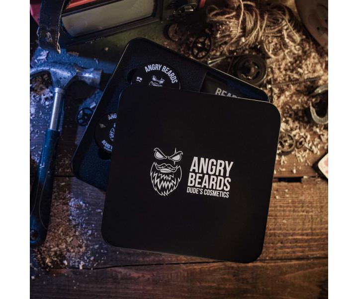 Pnska darekov sada pre pravu fzov Angry Beards Big Traveller - expircia
