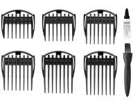 Set klasick�ho a kont�rovac�ho stroj�eka BaByliss Steel Edition 7755PE - strieborn�