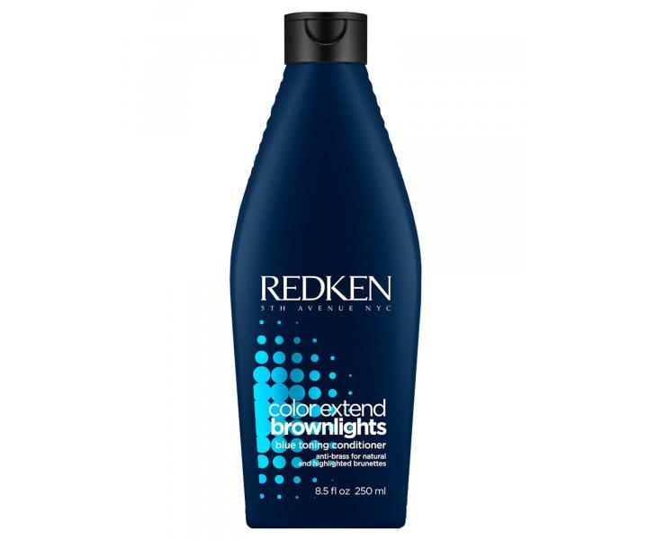 Dar�ekov� neutraliza�n� a posil�uj�ci sada Redken Color Brownlights +  starostlivos� zadarmo
