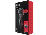 Planetov holiaci strojek Braun Series 5 1000s - ierny