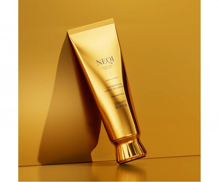 Rad pre oslniv� lesk v�etk�ch typov vlasov Neqi Diamond Glass