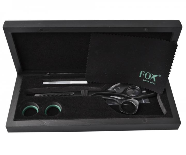 Efilan nonice Fox Race 18 - 6 "- 30 zubov