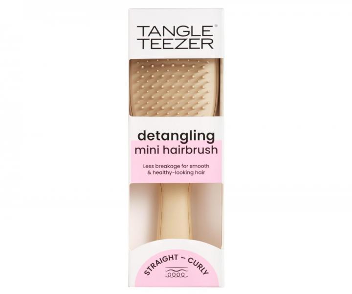 Cestovn kefa Tangle Teezer Ultimate Detangler Mini