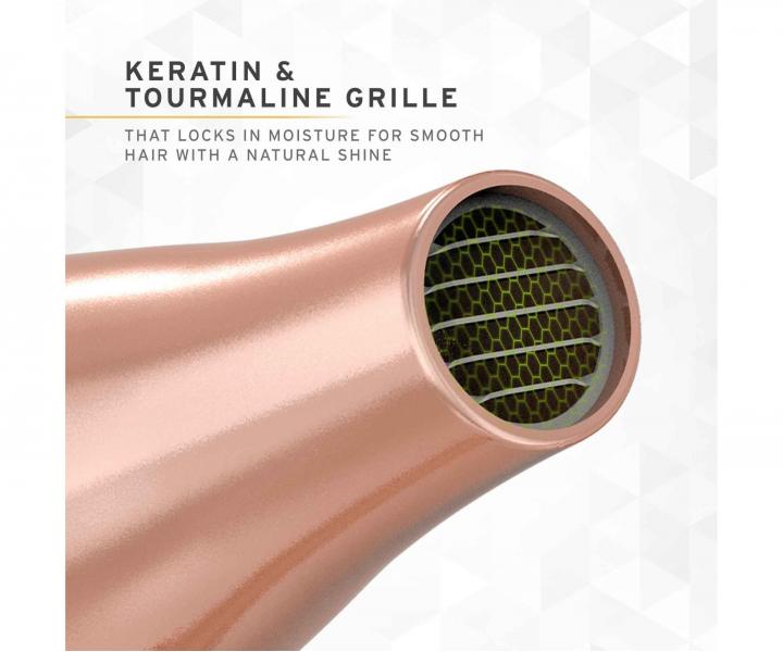 Profesion�lny f�n na vlasy Wahl Professional Pro Keratin Hair Dryer 4341-0470 - 2200 W, ru�ovozlat�
